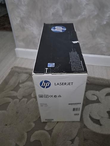 printer laserjet: Kartric Orijinal "HP 14 A (CF 214 A)" Yenidir 1 ədəd Orginaldır — 3