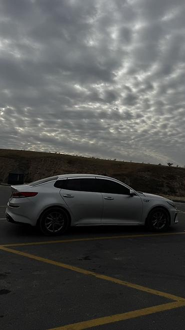 gac 60i: Kia K5: 2018 г., 2 л, Автомат, Газ, Седан — 4