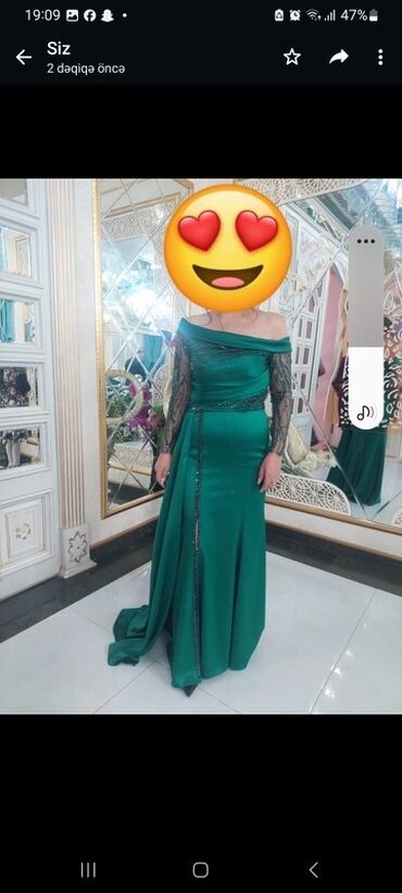 шуба из овчины азербайджанская: Ziyafət donu, Maksi, Bershka, M, L