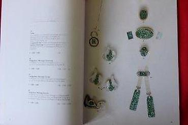 Ostali predmeti za umetnost i kolekcionarstvo: AUKCIONI KATALOG DOROTHEUM, JUWELEN, 26.3.2004. | Aukcioni Katalog — 13