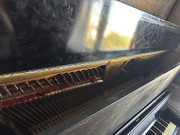 Musiqi alətləri: Piano, Akustik, İşlənmiş, Ünvandan götürmə — 3