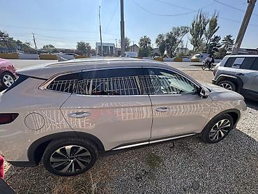 BYD: BYD Song Plus: 2024 г., Электромобиль, Кроссовер — 9