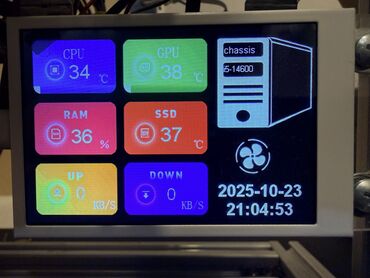 Настольные ПК и рабочие станции: Компьютер, ядер - 14, ОЗУ 32 ГБ, Игровой, Новый, Intel Core i5, NVIDIA GeForce RTX 3060 TI, NVMe at lalafo.kg — 10 Настольные ПК и рабочие станции: Компьютер, ядер - 14, ОЗУ 32 ГБ, Игровой, Новый, Intel Core i5, NVIDIA GeForce RTX 3060 TI, NVMe — 10