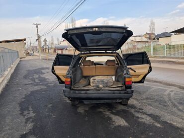 Volkswagen: Volkswagen Passat: 1990 г., 1.8 л, Механика, Бензин, Универсал — 8