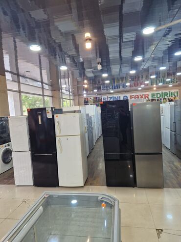 Soyuducular: İşlənmiş 2 qapılı LG Soyuducu Satılır