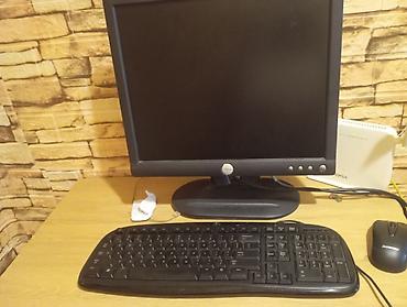simli mikrofon: Stolüstü kompüter komplekti - Sistem bloku: HP qüllə tipli korpus - — 3
