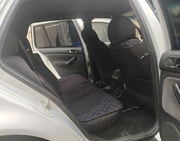 электро машине: Volkswagen Golf: 1999 г., 1.6 л, Автомат, Бензин, Хэтчбэк — 8
