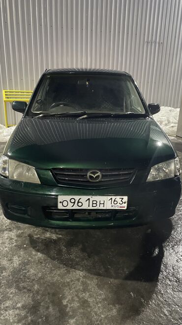 мазда демио год 2000: Mazda Demio: 2000 г., 1.3 л, Автомат, Бензин