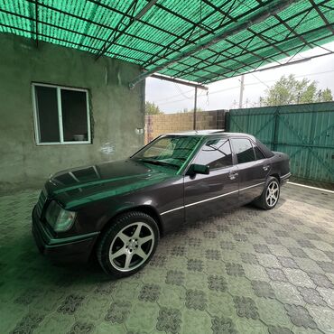 ауди а4 2000: Mercedes-Benz E-Class: 1994 г., 2.2 л, Механика, Бензин, Седан