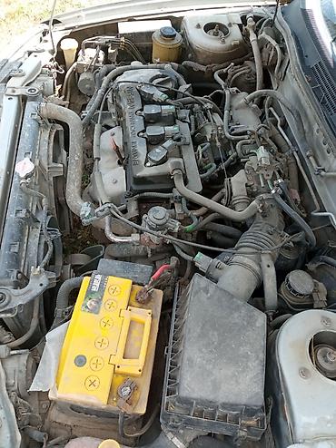 argb controller: Nissan Primera: 2000 г., 1.8 л, Механика, Седан — 5