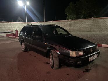бак для машины: Volkswagen Passat: 1993 г., 2 л, Механика, Бензин, Универсал