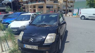 Citroen: Citroen C2: 1.1 l. | 2008 έ. 264000 km. Χάτσμπακ