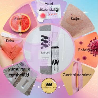 Digər gözəllik və sağlamlıq xidmətləri: Qadinsal sprey Vaginanı daraldır, istək artırır, zövq artırır Sadəcə lalafo.az -da Digər gözəllik və sağlamlıq xidmətləri: Qadinsal sprey Vaginanı daraldır, istək artırır, zövq artırır Sadəcə