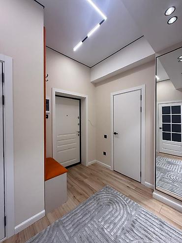 Продажа квартир: 2 комнаты, 64 м², Элитка, 11 этаж, Евроремонт — 4