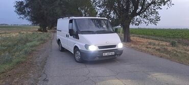 опель фронтера б: Ford Transit: 2003 г., 2 л, Механика, Дизель, Фургон