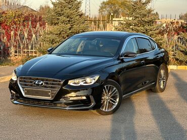 купить авто хендай палисад: Hyundai Grandeur: 2018 г., 3 л, Автомат, Газ, Седан