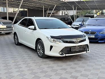 kia s: Toyota Camry: 2017 г., 2.5 л, Автомат, Бензин, Седан — 4