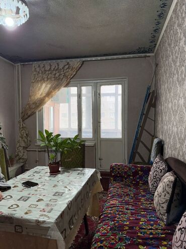 AСАНБАЙ РИЭЛТ: 3 комнаты, 62 м², 105 серия, 6 этаж, Старый ремонт