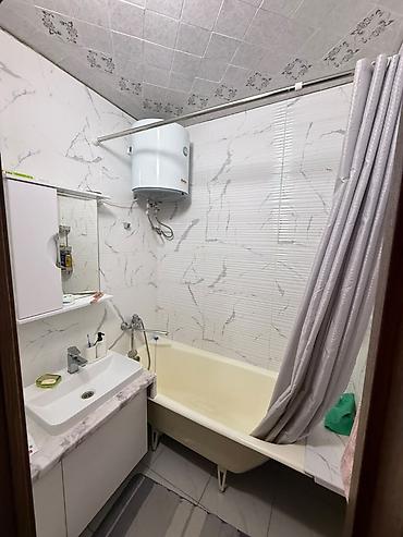 Продажа квартир: 1 комната, 66 м², 6 мкр 105 серия, 8 этаж, Евроремонт — 5