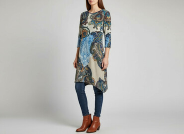 sukienki plus size poznań: Women`s dress, size S