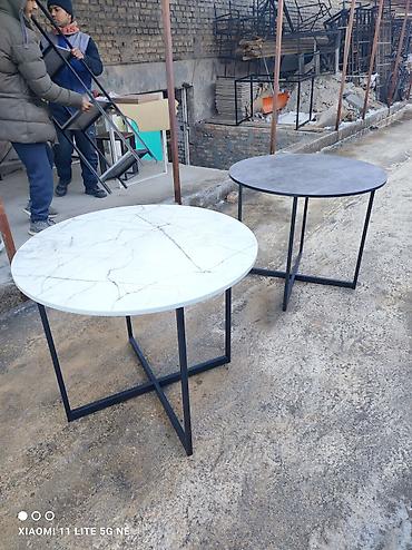 Кухонные столы: Кухонный стол, Новый, Прямоугольный, Нераскладной — 10