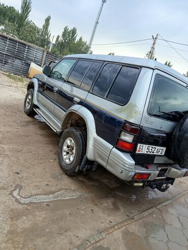 mitsubishi pajero mini левый руль купить: Mitsubishi Pajero: 1996 г., 2.8 л, Механика, Дизель, Вэн/Минивэн