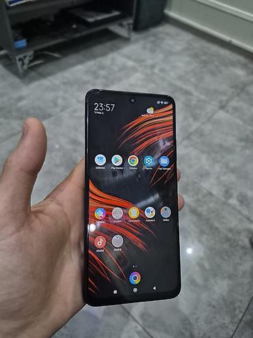 xiaomi note 20 ultra: Poco M4 Pro 5G, 64 GB, rəng - Qara, Face ID, Barmaq izi, Zəmanət — 2