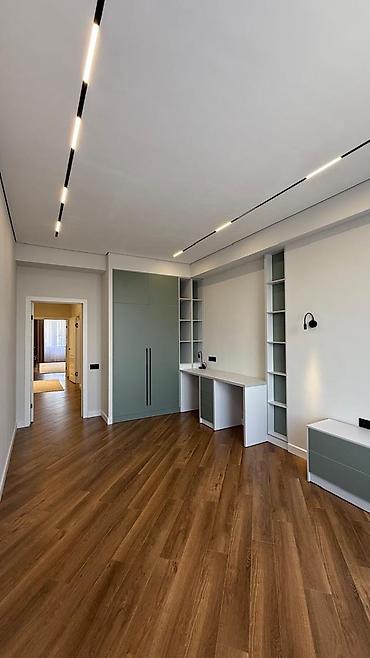 kant flat: 3 комнаты, 90 м², Технопарк Элитка, 11 этаж, Дизайнерский ремонт — 9