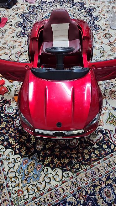 Детские электрокары: Детский электрокар — 4