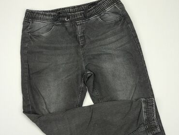 Spodnie: Jeansy dla mężczyzn, 2XL, Livergy, stan - Dobry