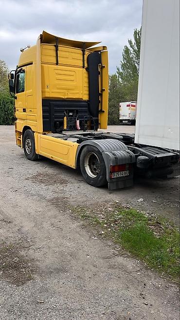 Тягачи: Тягач, Mercedes-Benz, 2007 г., Холодильник, рефрижератор at lalafo.kg — 3 Тягачи: Тягач, Mercedes-Benz, 2007 г., Холодильник, рефрижератор — 3