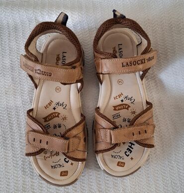 decija obuca za zimu: Sandals, Size - 34