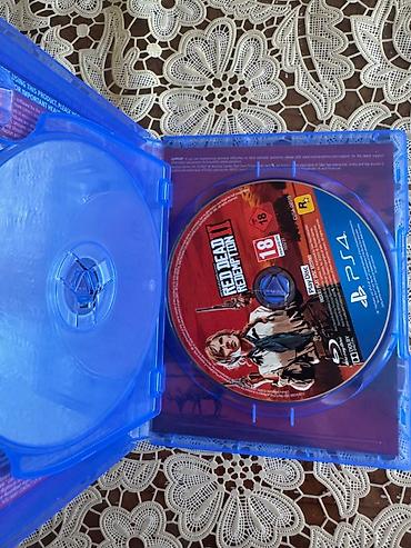 ps2 diski: 📌Real aliciya endirim olunacag❗PS4 oyunu: Red Dead Redemption II — 3