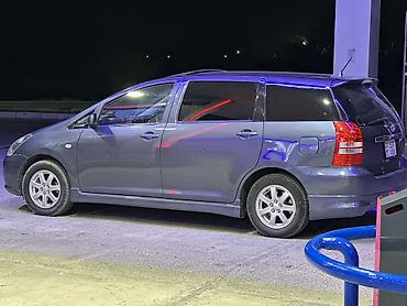 ручка кпп тойота: Toyota WISH: 2003 г., 1.8 л, Автомат, Бензин, Минивэн — 2