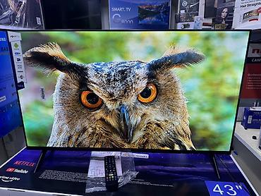 срочно оптом: Телевизоры Samsung 43 дюймовый 102 см диагональ с интернетом!! Низкая — 5