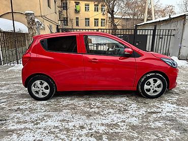 Аренда авто с выкупом: Сдаю Chevrolet Spark под выкуп, | Предоплата, Водительские права, Рассрочка без банка, Бензин — 7