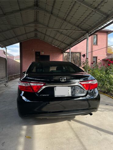 Toyota: Toyota Camry: 2016 г., 2.5 л, Автомат, Бензин, Седан