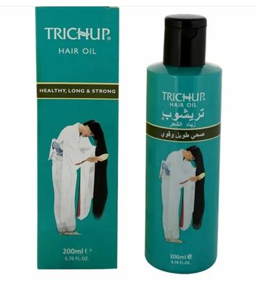 renumax sredstvo za uklanjanje ogrebotina: Тричуп (Trichup oil)  - прекрасное средство для ухода за волосами