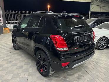 chevrole: Chevrolet Trax: 2020 г., Автомат, Бензин — 6