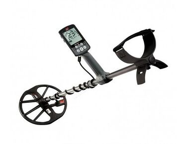 Minelab Equinox 600 vatsapda yazin, metaldetektoru. Bu cihaz