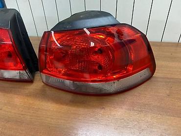 e46 angel eyes: STOP LAMPA ZA VOLKSWAGEN GOLF 6 | Stop lampe za Golf 6 (300-H) — 2