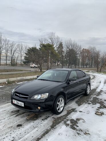 Subaru: Subaru Legacy: 2004 г., 2 л, Автомат, Бензин, Седан