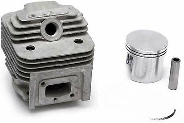 testera za trimer: Set cilindar + klip za dvotaktni motor testere - Komplet sadrži — 1