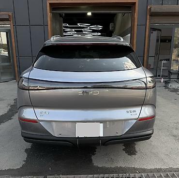 14: BYD Sea Lion 06: 2025 г., Автомат, Электромобиль, Кроссовер — 4