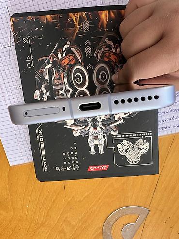 redmi 9 т: Xiaomi, 15, Жаңы, 256 ГБ, түсү - Боз, 2 SIM — 5