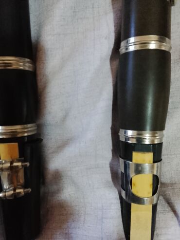 Duvački instrumenti: Klarineti – komplet od 2 instrumenta sa priborom možete da birate ali — 6