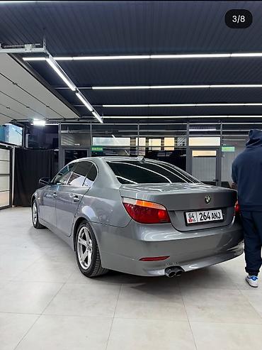 е39 цена: BMW 5 series: 2004 г., 2.5 л, Автомат, Бензин, Седан — 5