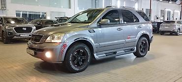 Kia: Kia Sorento: 2.5 л | 2005 г. Внедорожник — 1