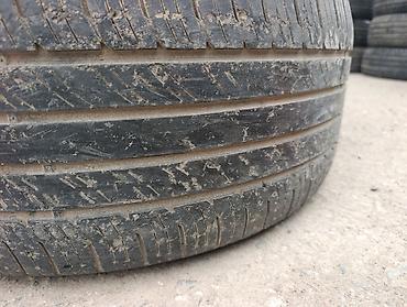 245: Шины 245 / 55 / R 18, Лето, Б/у, Пара, Легковые, Корея, Kumho — 3