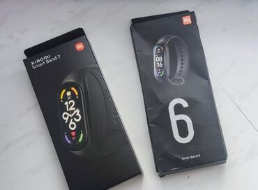 xiaomi poco x4 pro: Smart qolbaq, Xiaomi
